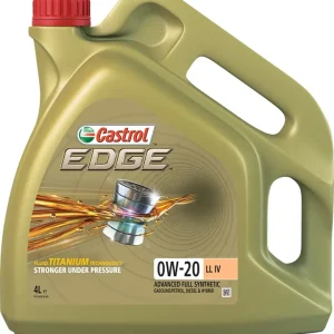 Super Prezzo Ss olio castrol edge 0w-20 ll iv 4lt